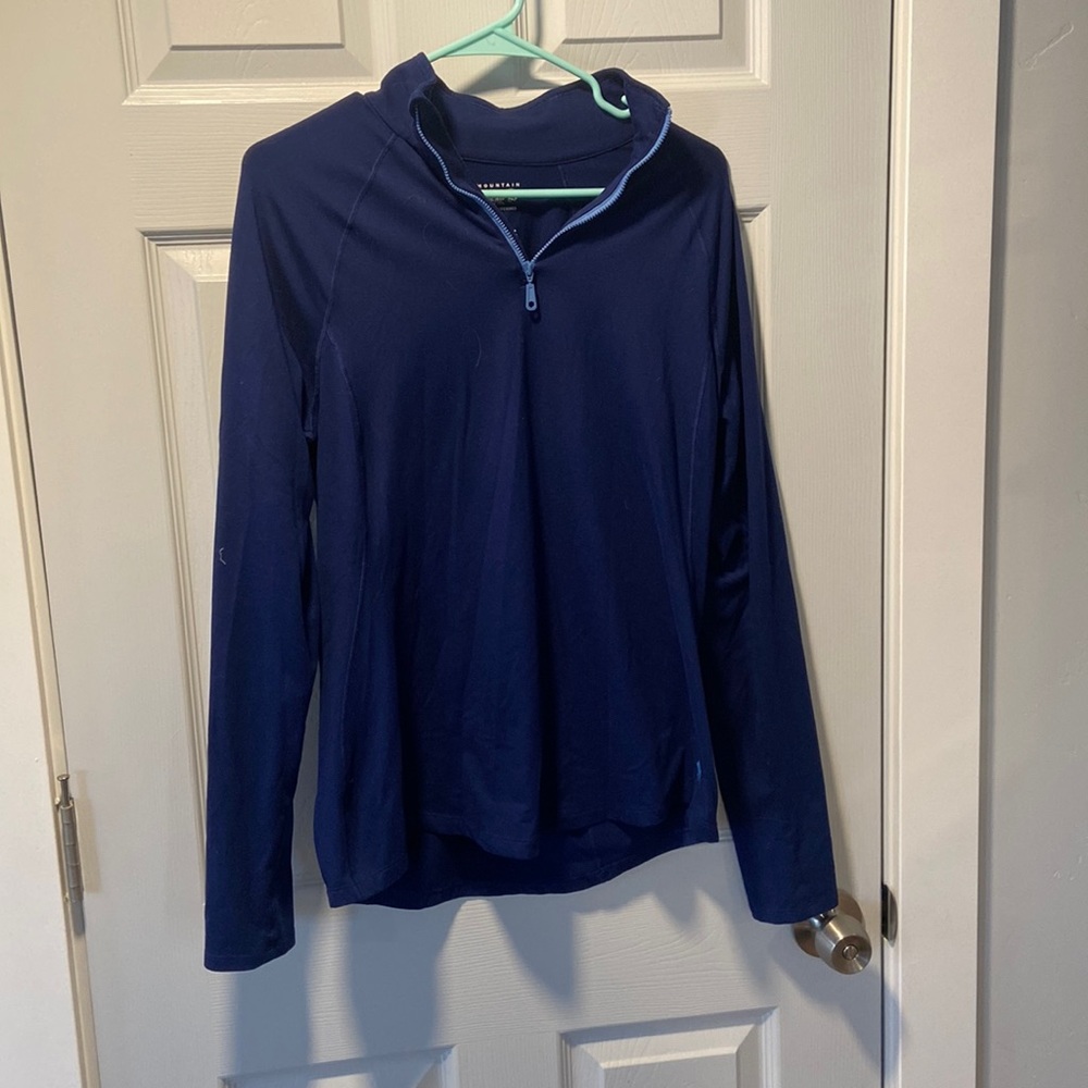 Mountain Hardwear Quarter Zip